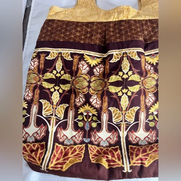 Batik pattern bag - Picture 2 of 5